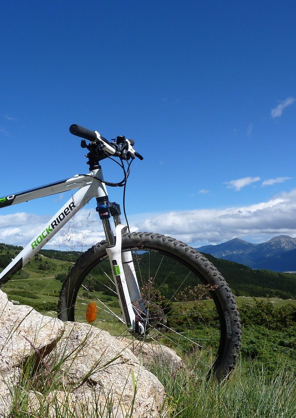 Rando vélo cyclo enduro - luchon pyrénées 31 - 208 Pics d'Aran - Location gite luchon - appartement de vacances montagne luchon